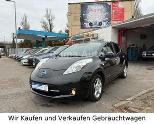 Nissan Leaf Gebrauchtwagen