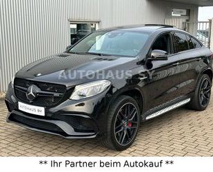 Mercedes-Benz GLE 63 AMG Gebrauchtwagen