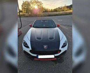 Abarth 124 Spider Gebrauchtwagen