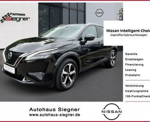 Nissan Qashqai Gebrauchtwagen