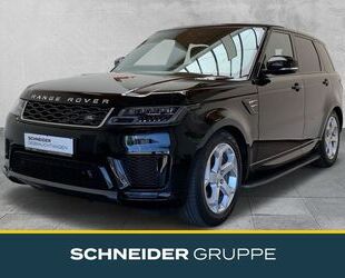 Land Rover Range Rover Sport Gebrauchtwagen