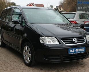 VW Touran Gebrauchtwagen