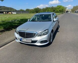 Mercedes-Benz E 300 Gebrauchtwagen