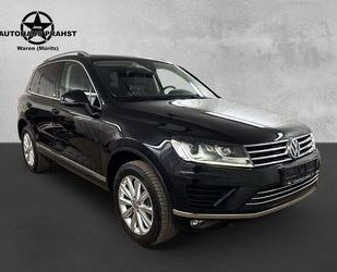 VW Touareg Gebrauchtwagen