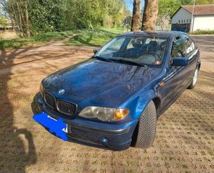 BMW 318 Gebrauchtwagen