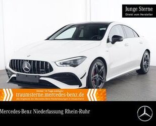 Mercedes-Benz CLA 35 AMG Gebrauchtwagen