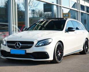 Mercedes-Benz C 63 AMG Gebrauchtwagen