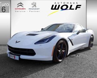 Corvette C7 Gebrauchtwagen