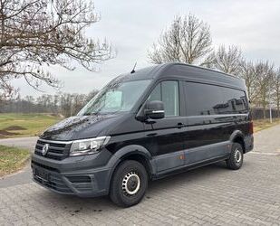 VW Crafter Gebrauchtwagen