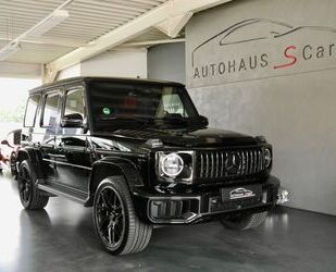 Mercedes-Benz G 63 AMG Gebrauchtwagen