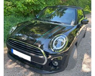 Mini One Cabrio Gebrauchtwagen
