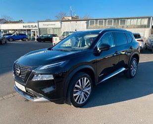 Nissan X-Trail Gebrauchtwagen