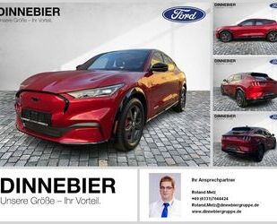 Ford Mustang Mach-E Gebrauchtwagen