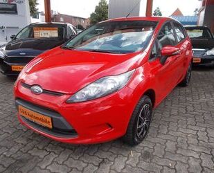 Ford Fiesta Gebrauchtwagen