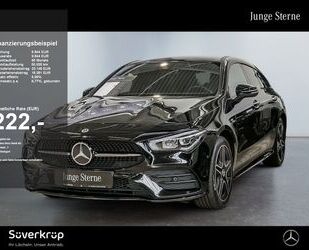 Mercedes-Benz CLA 250 Shooting Brake Gebrauchtwagen