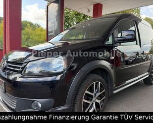 VW Caddy Gebrauchtwagen