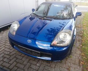 Toyota MR 2 Gebrauchtwagen