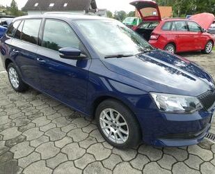 Skoda Fabia Gebrauchtwagen