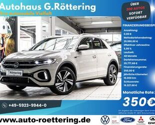 VW T-Roc Gebrauchtwagen