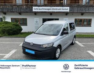 VW Caddy Gebrauchtwagen
