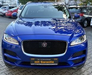 Jaguar F-Pace Gebrauchtwagen