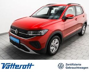 VW T-Cross Gebrauchtwagen