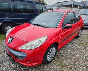 Peugeot 206 Gebrauchtwagen