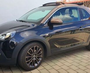 Opel Adam Gebrauchtwagen