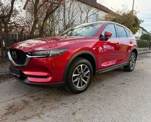 Mazda CX-5 Gebrauchtwagen