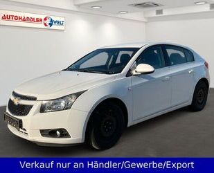Chevrolet Cruze Gebrauchtwagen