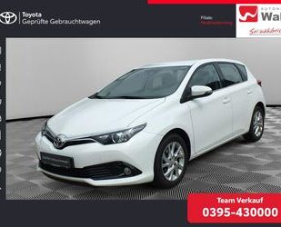 Toyota Auris Gebrauchtwagen