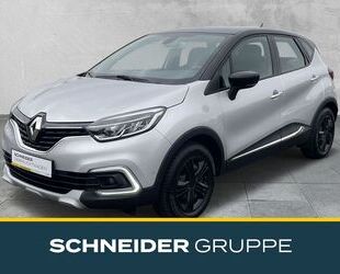 Renault Renault Captur Instens 1.3 TCe 130 GPF KLIMAAUTOMA Gebrauchtwagen