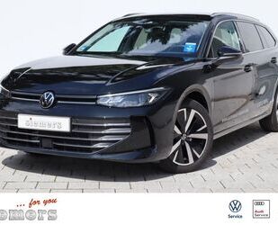 VW Passat Variant Gebrauchtwagen