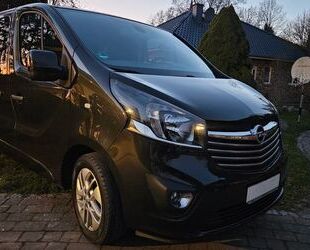 Opel Vivaro Gebrauchtwagen