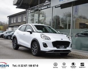 Ford Puma Gebrauchtwagen