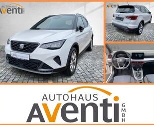 Seat Arona Gebrauchtwagen