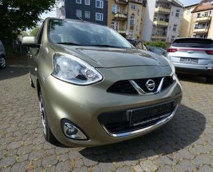 Nissan Micra Gebrauchtwagen