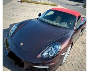 Porsche Boxster Gebrauchtwagen