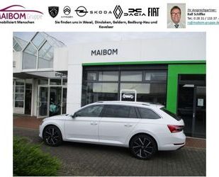 Skoda Superb Gebrauchtwagen