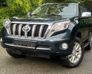 Toyota Land Cruiser Gebrauchtwagen