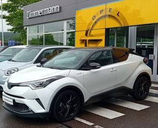 Toyota C-HR Gebrauchtwagen