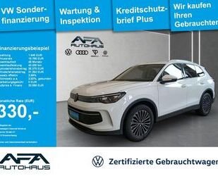 VW Tiguan Gebrauchtwagen