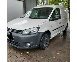 VW Caddy Maxi Gebrauchtwagen