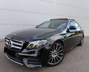 Mercedes-Benz E 220 Gebrauchtwagen
