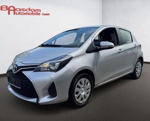 Toyota Yaris Gebrauchtwagen