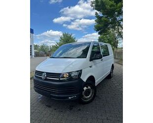 VW T6 Kombi Gebrauchtwagen