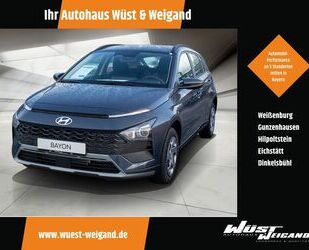Hyundai BAYON Gebrauchtwagen