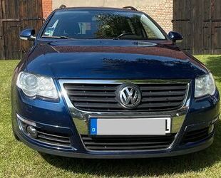 VW Passat Variant Gebrauchtwagen