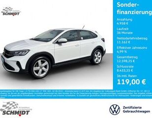 VW Taigo Gebrauchtwagen