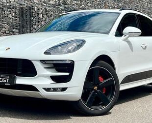 Porsche Macan Gebrauchtwagen
